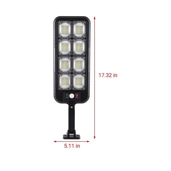 PM-180 JX-200LED Solar Induction Wall Light