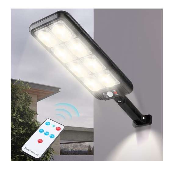 PM-180 JX-200LED Solar Induction Wall Light