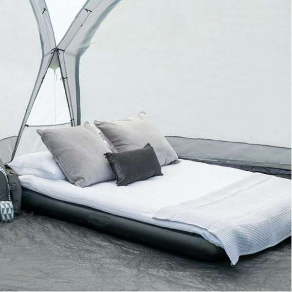 Xufu XF000023 Inflatable Flocked Air Mattress