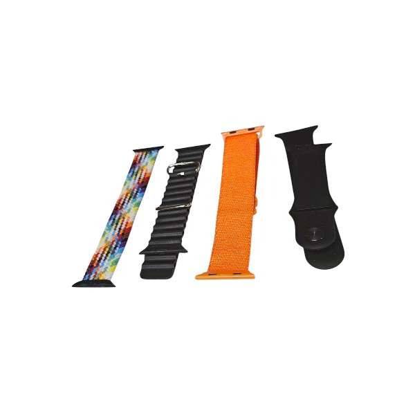 Y60 Suit Max 10-in-1 Smart Watch Set