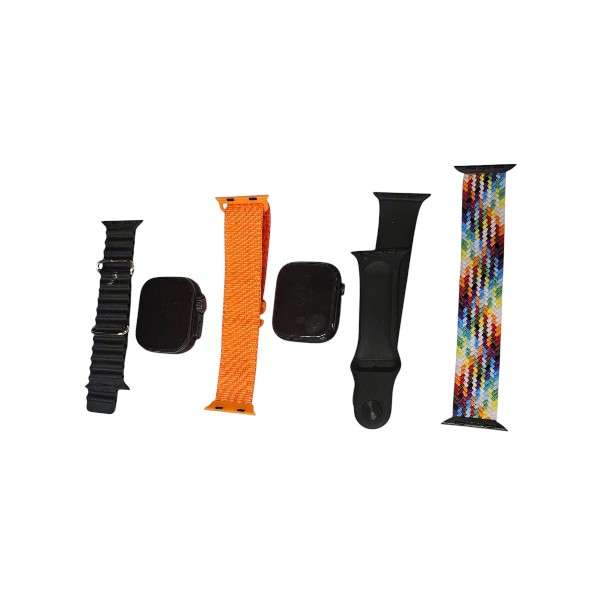 Y60 Suit Max 10-in-1 Smart Watch Set