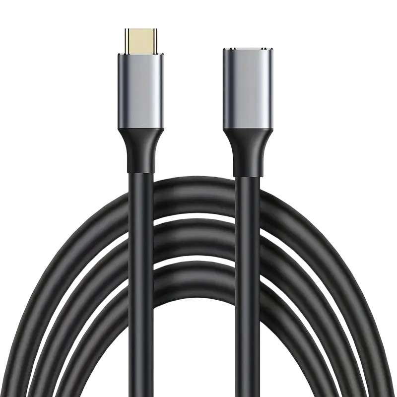 SE-L95 Type C Male To Female Extension Cable 1.5M