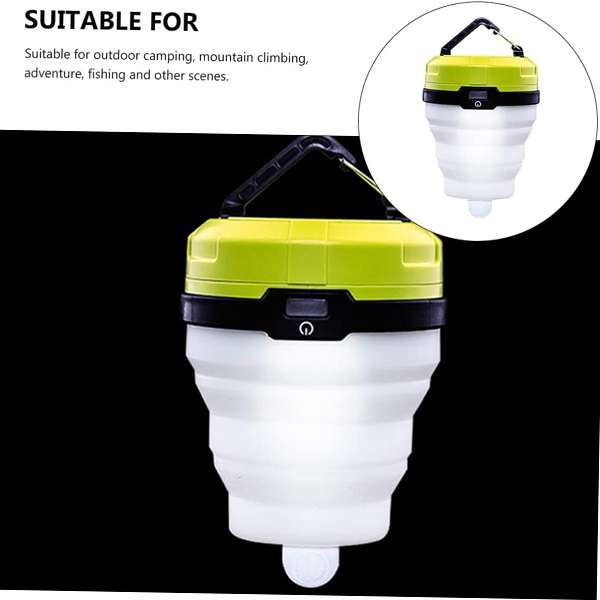 Colourful Battery Operated 100LM Lantern