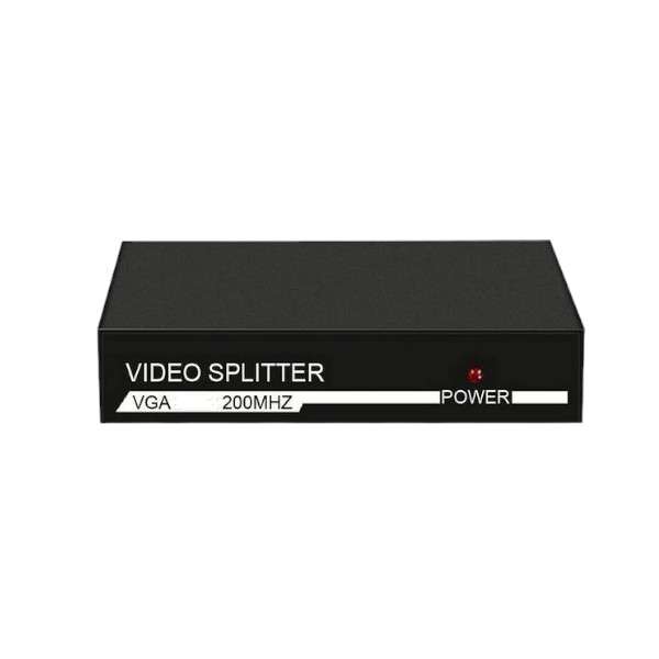 Tangka  TK-H131  200MHz 2-Port VGA Splitter