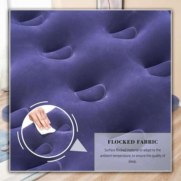 Xufu XF000022 Portable 32 Air Coil Mattress