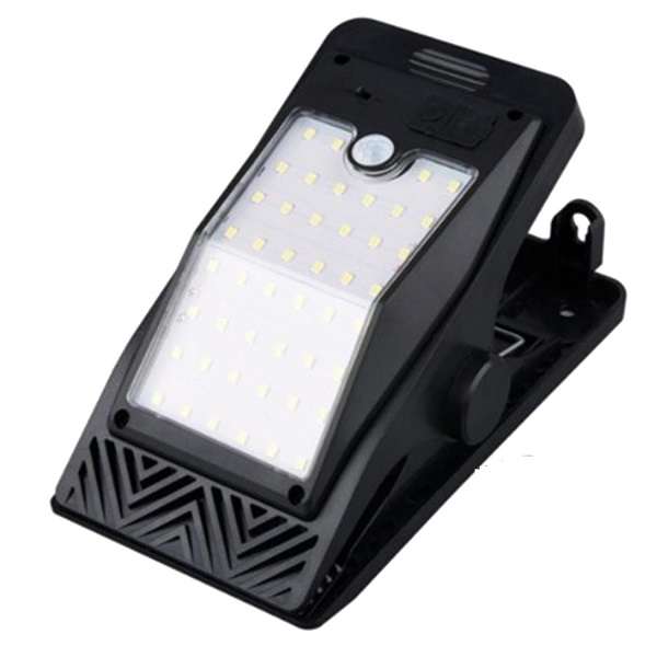 Aerbes AB-TY237 Solar Powered 46 LED Wall Clip Light