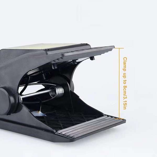 Aerbes AB-TY237 Solar Powered 46 LED Wall Clip Light