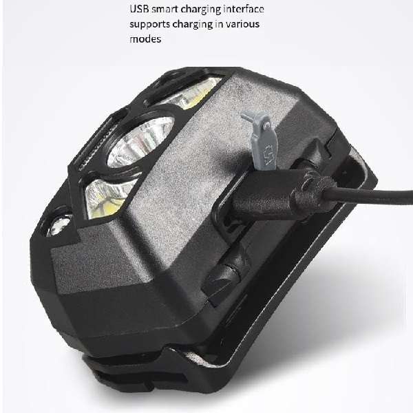 183761 Rechargeable Sensor Intelligent Headlamp