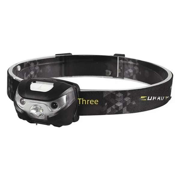 183763 Portable Induction Headlamp With Sensor And 4 Lighting Mode