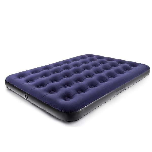 Xufu XF000023 Inflatable Flocked Air Mattress