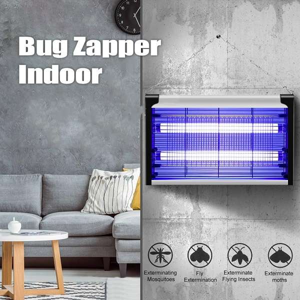 Wolulu AS-50733 UV Tube Model Insect Killer Lamp 30W