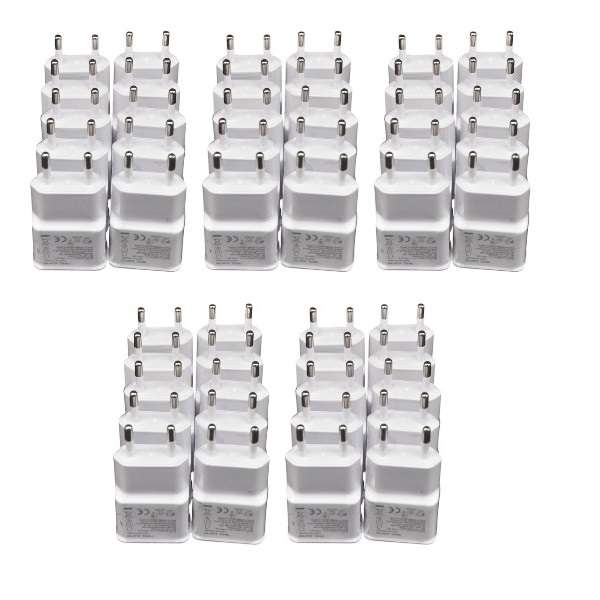 SE-TQ05 1A USB Charger 100 Pieces