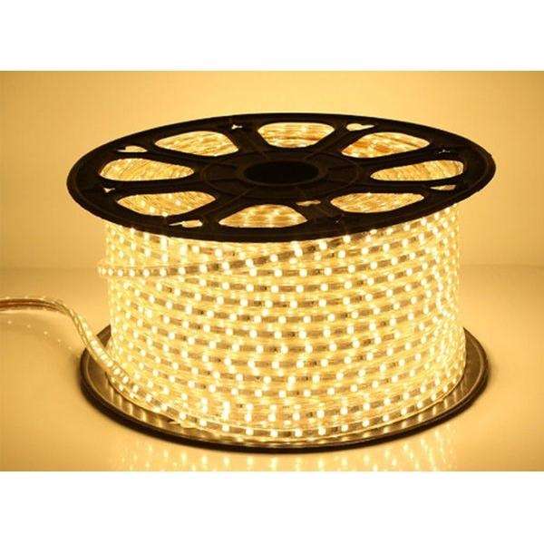 Aerbes AB-G24 LED 220v 100M Warm White Cuttable, Single Panel Strip Neon Light 6500K