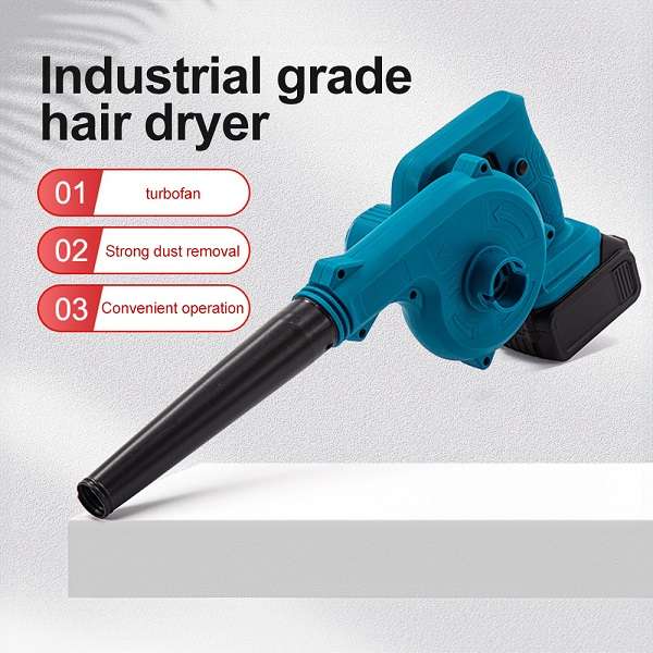LPD9044 Multifunctional 2 In 1 Blower And Vacuum With 62V Battery