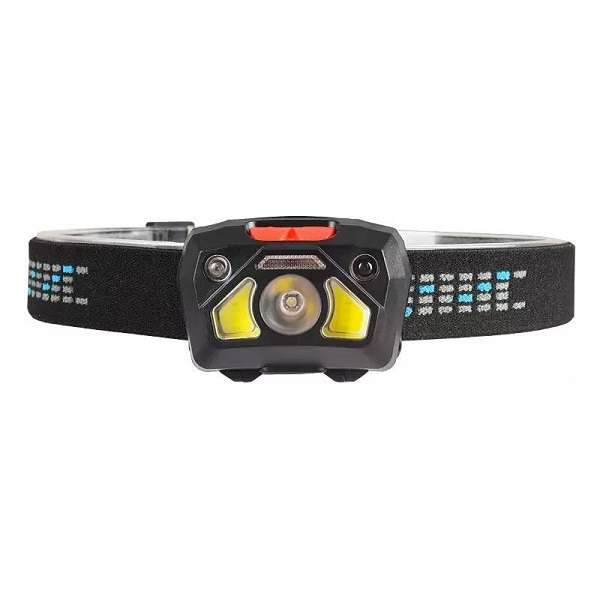 183761 Rechargeable Sensor Intelligent Headlamp