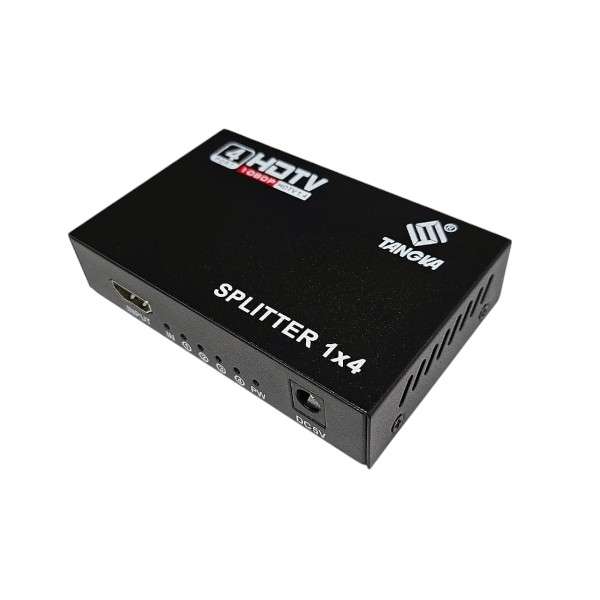 Tangka TK-H128  HDMI 1 x 4 1080P Splitter