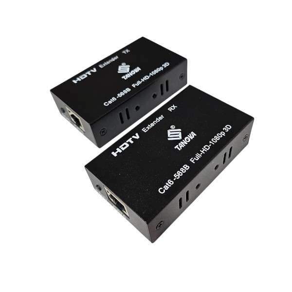 Tangka  TK-H129 HDMI Over Ethernet Extender 60M