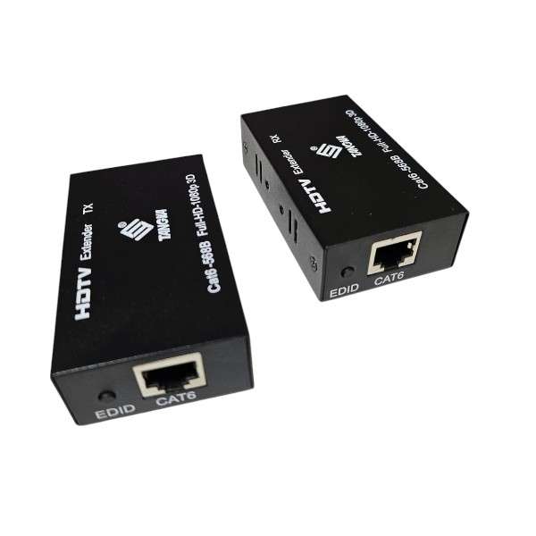 Tangka  TK-H129 HDMI Over Ethernet Extender 60M