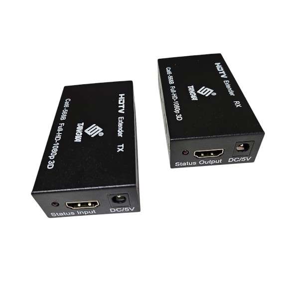 Tangka  TK-H129 HDMI Over Ethernet Extender 60M