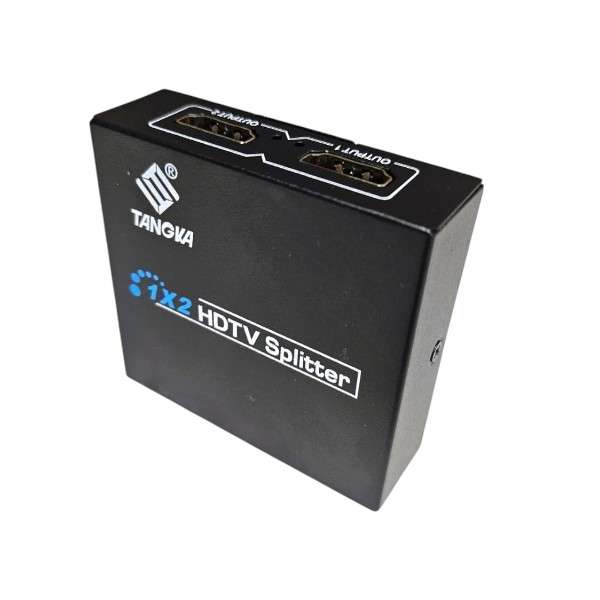 Tangka TK-H127 2 Output 1 Input HDMI Switch 2 Port 1080P