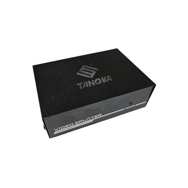 Tangka TK-H132 VGA 1 to 4 Port Splitter 200MHz