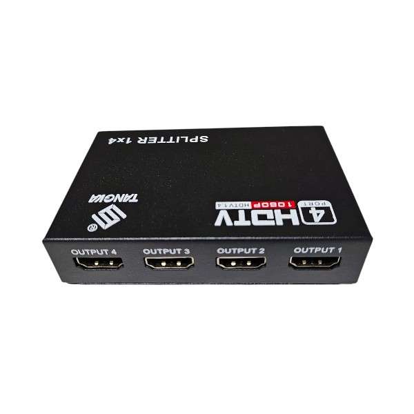 Tangka TK-H128  HDMI 1 x 4 1080P Splitter