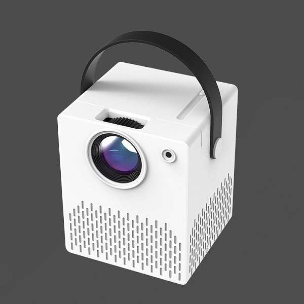 T9 Mini Full HD LED Projector 720P 200" Display