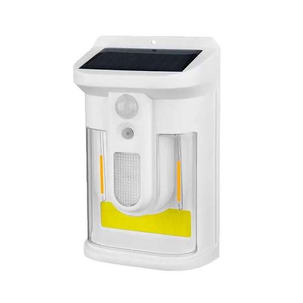 PM-185 Solar Sensor Light Human Induction Wall Lamp
