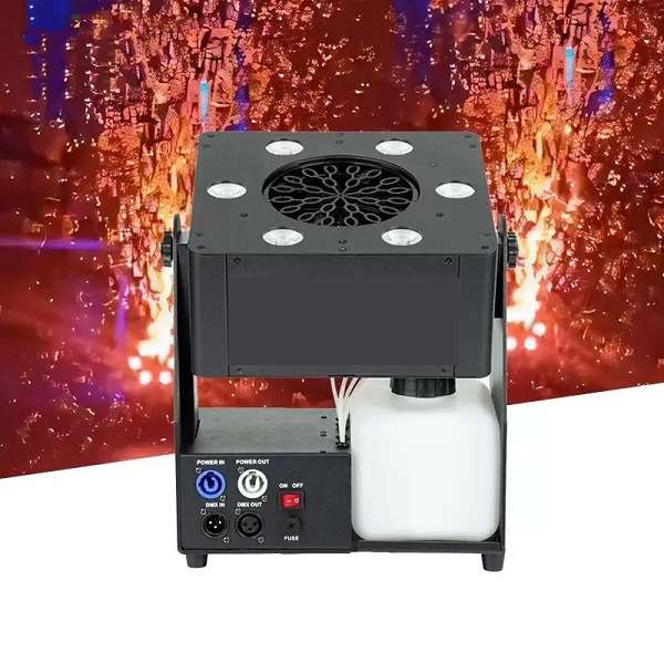 PM-156 HC001 Bubble Machine With Stage Light