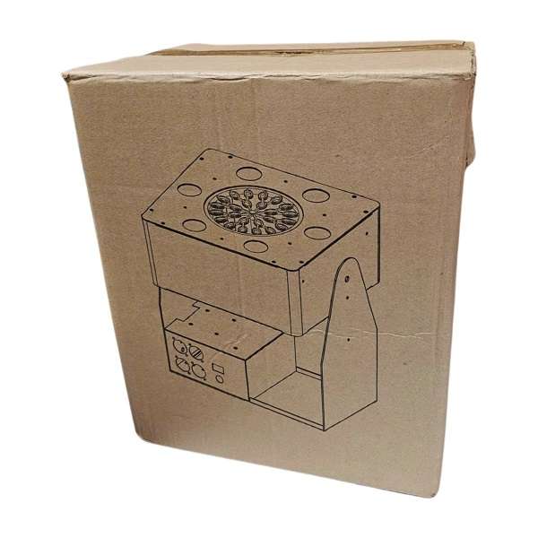 PM-156 HC001 Bubble Machine With Stage Light