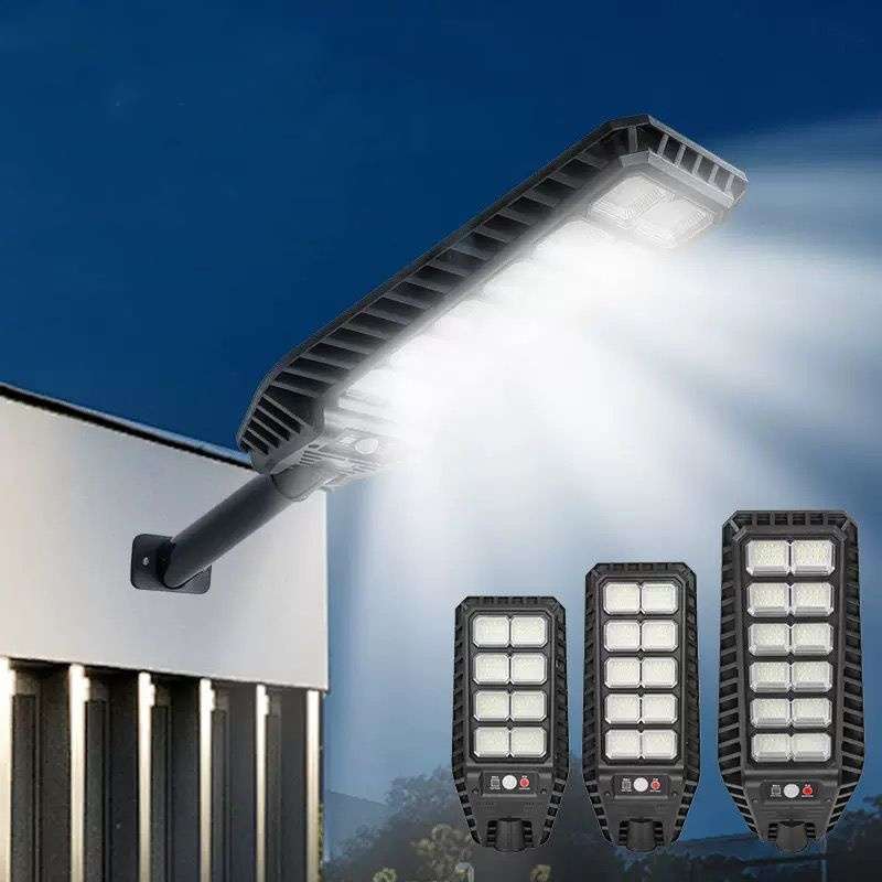 Aerbes  AB-TY240 400W Solar-Powered Street Light