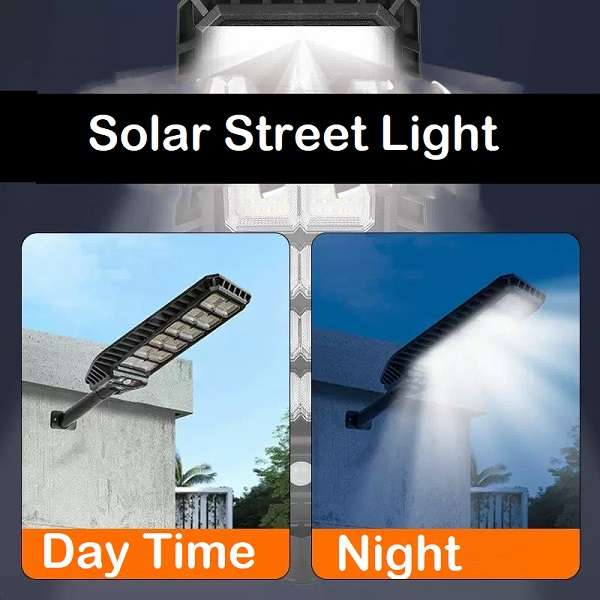 Aerbes  AB-TY240 400W Solar-Powered Street Light