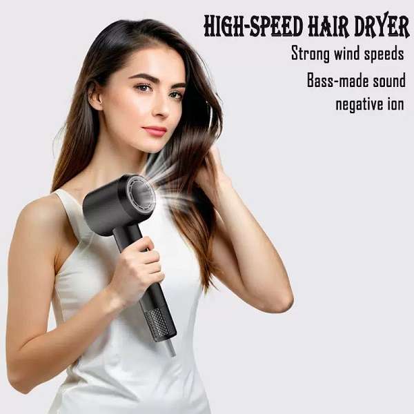Aerbes AB-CF25 6000W Professional High-Speed Hair Dryer