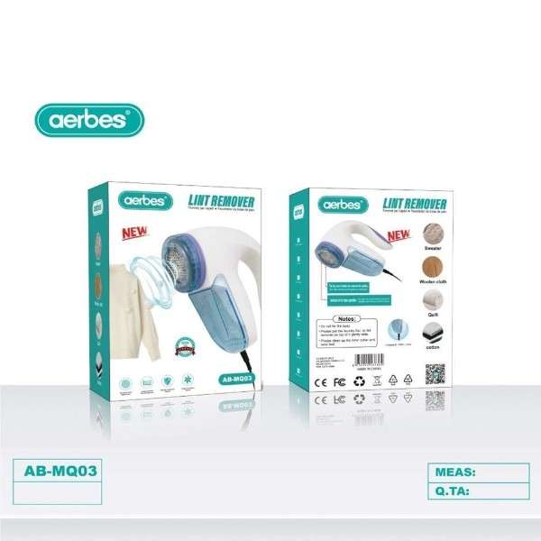 Aerbes AB-MQ03 220V Electric Lint Remover