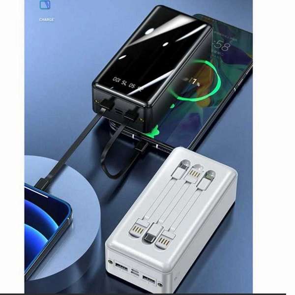 XF0497 LCD Display Power Bank