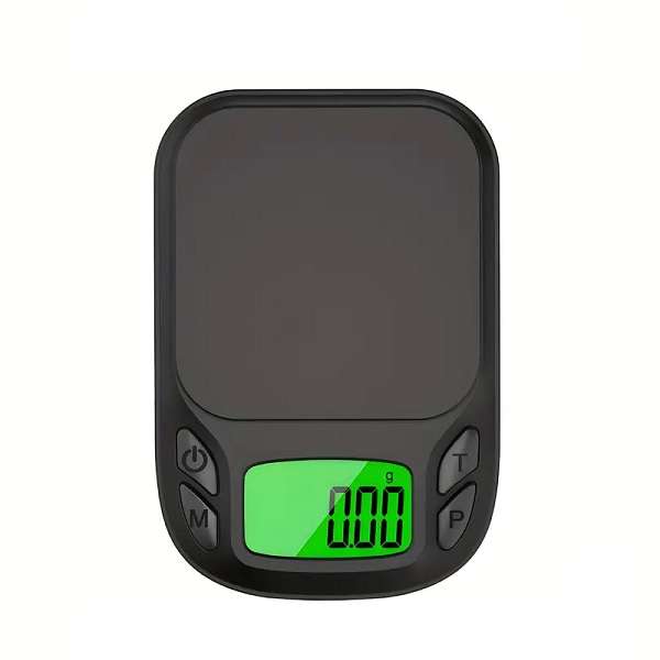 Aerbes AB-C21 Mini Pocket Size 7 Unit Electronic Scale For Jewellery