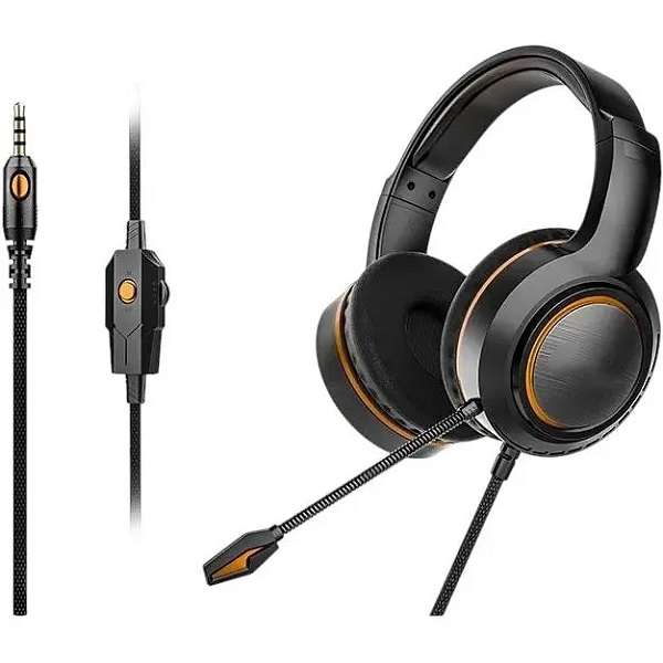 Aerbes AB-D436 3.5mm Wired Gaming Headphones