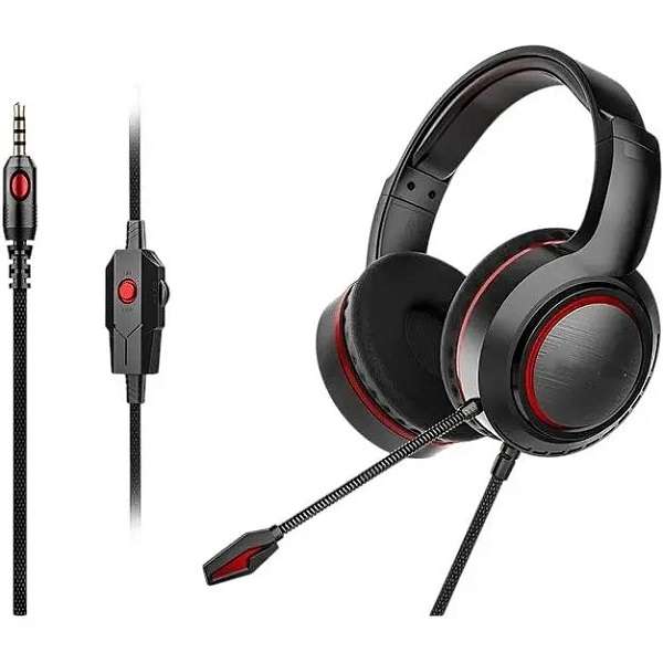 Aerbes AB-D436 3.5mm Wired Gaming Headphones