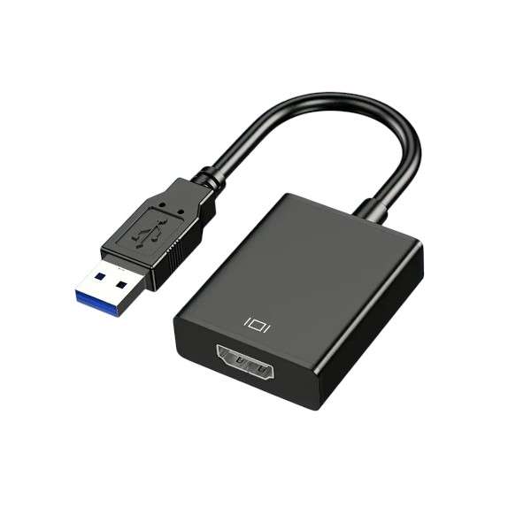 Tangka TK-140 USB 3.0 to HDMI Adapter