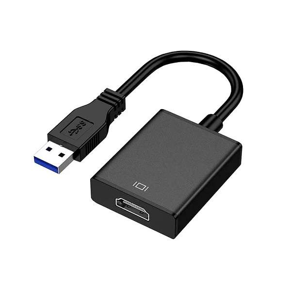 Tangka TK-140 USB 3.0 to HDMI Adapter