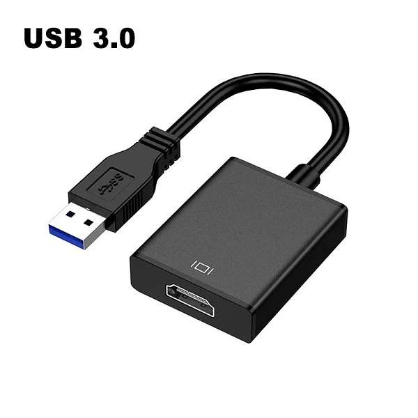 Tangka TK-140 USB 3.0 to HDMI Adapter