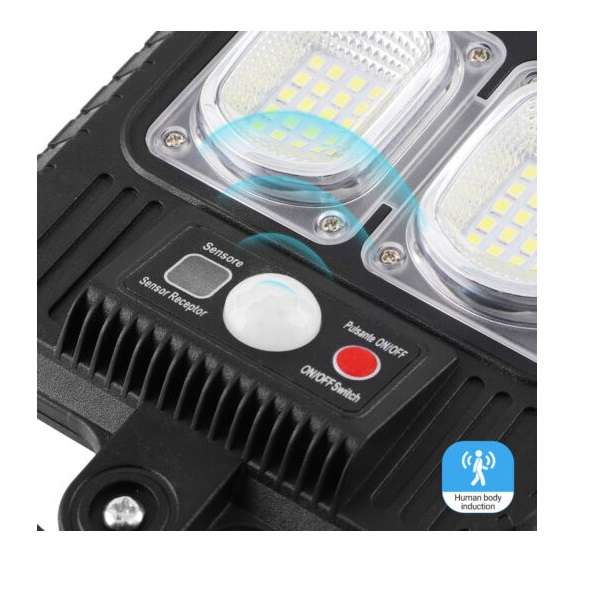 PM-179 JX-100LED  Solar Induction Wall Lamp