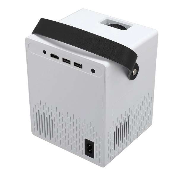 T9 Mini Full HD LED Projector 720P 200" Display