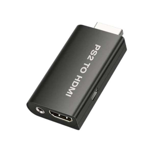 Tangka TK-H139 PS2 to HDMI Game Converter