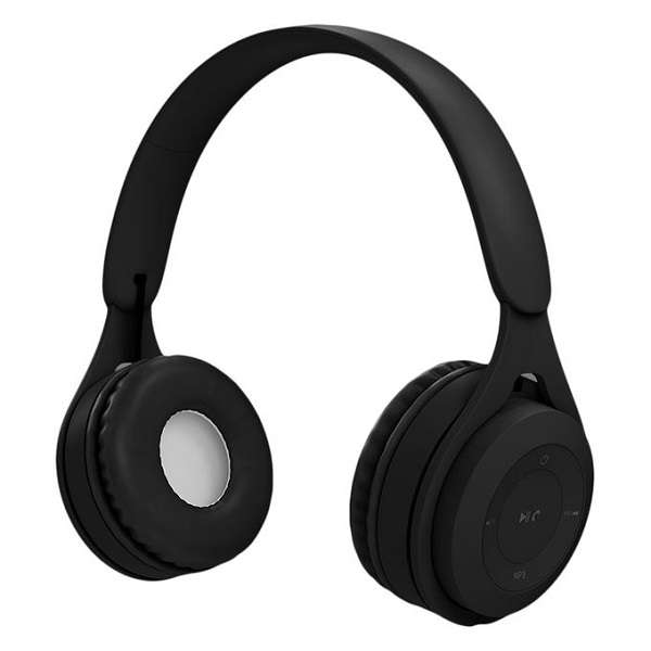 Treqa XH-P47 Foldable Bluetooth Headphones With Micro SD Card Slot