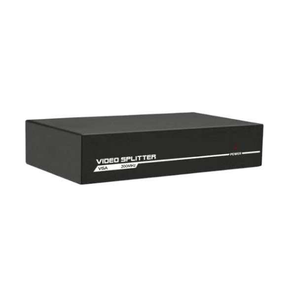 Tangka TK-H132 VGA 1 to 4 Port Splitter 200MHz