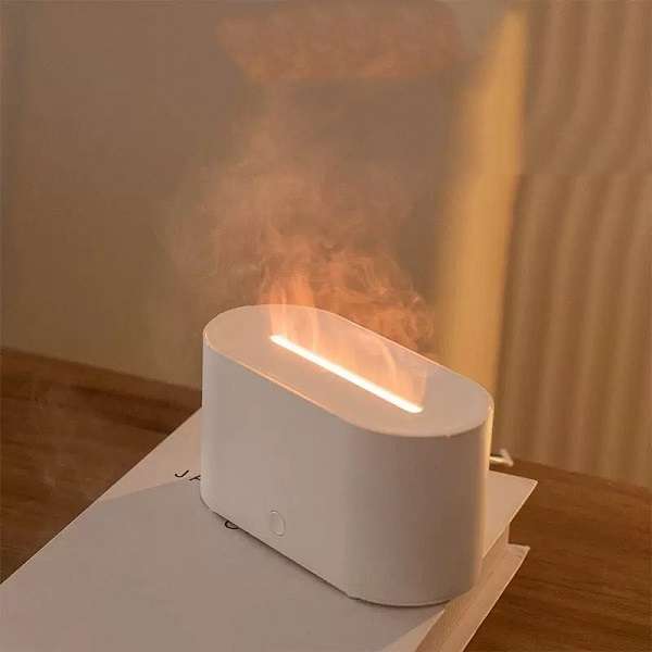 Aerbes AB-XX05 5W Aromatherapy Diffuser With Color Changing LED Night Light