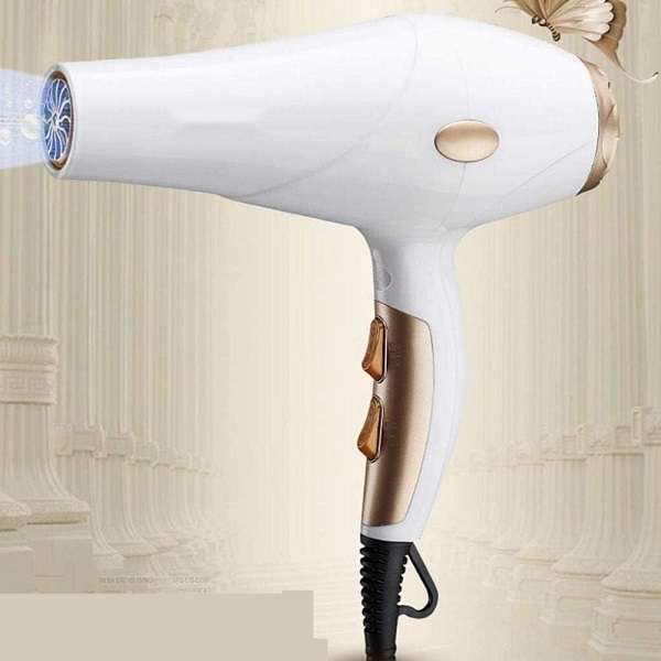 Aerbes AB-J59 3800W 4 in 1 220V Hair Dryer Hot and Cold