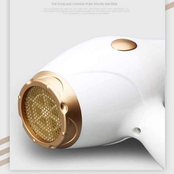 Aerbes AB-J59 3800W 4 in 1 220V Hair Dryer Hot and Cold
