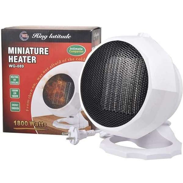 WG-089 Electric Instant 220V Heater